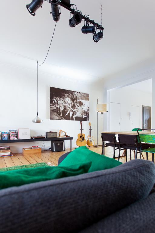 B&B - Apartment - Peace In The City 安特卫普 客房 照片