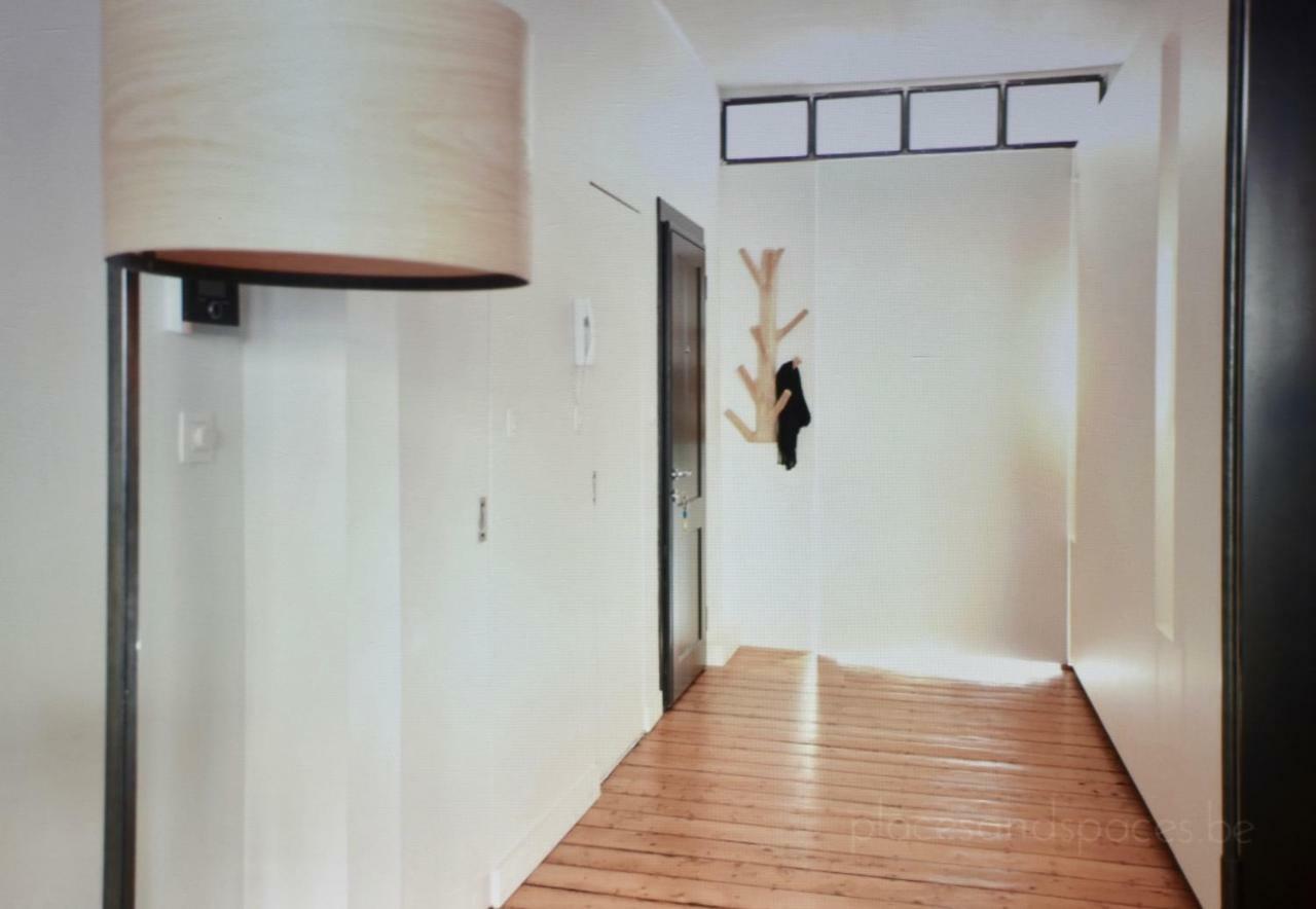 B&B - Apartment - Peace In The City 安特卫普 外观 照片