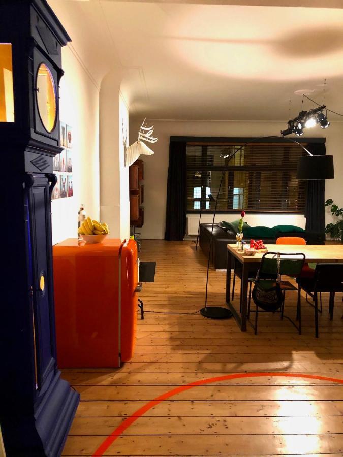 B&B - Apartment - Peace In The City 安特卫普 外观 照片